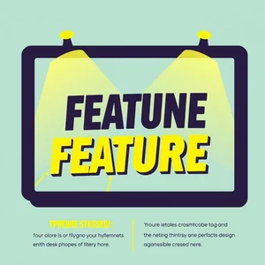 New Feature Announcement Yeni Özellik Duyurusu E-postası Yazma