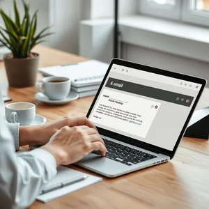 كيفية كتابة إشعار تغيير مدير الحساب Account Manager Change Notification