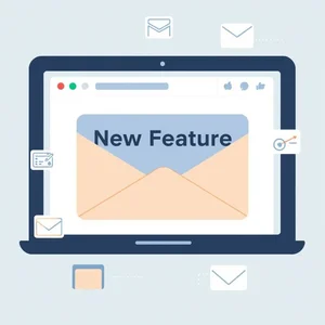 New Feature Announcement كيفية كتابة بريد إلكتروني لإعلان عن ميزة جديدة