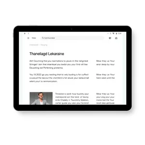 كيفية كتابة بريد مشاركة مقالات تهم الآخرين Article of Interest Sharing