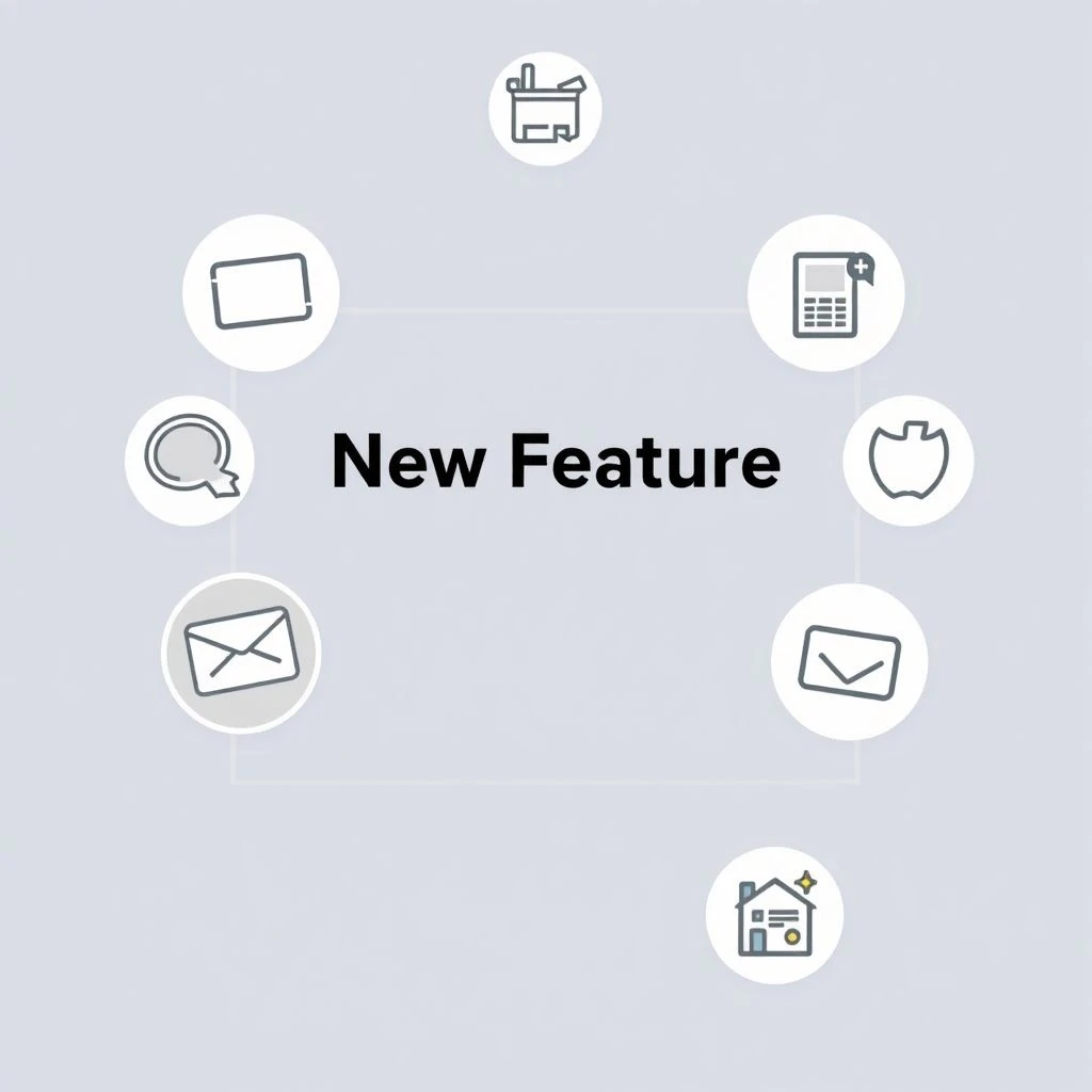 New Feature Announcement วิธีการเขียนอีเมลประกาศฟีเจอร์ใหม่