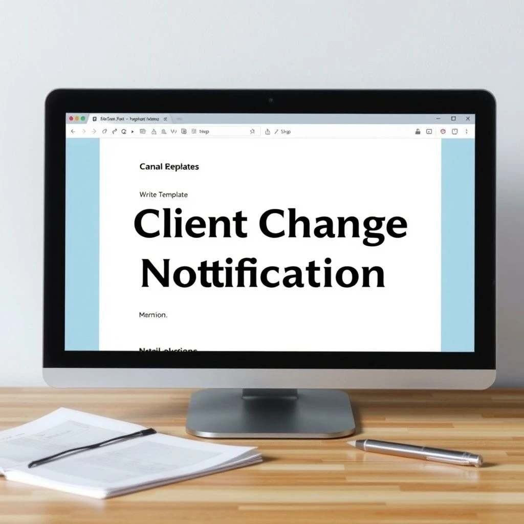 Müşterilerinizi Bilgilendirin: Client Price Change Notification