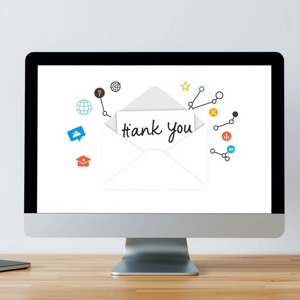 Cách Viết Email Cảm Ơn Vì Giới Thiệu Thank You for Referral