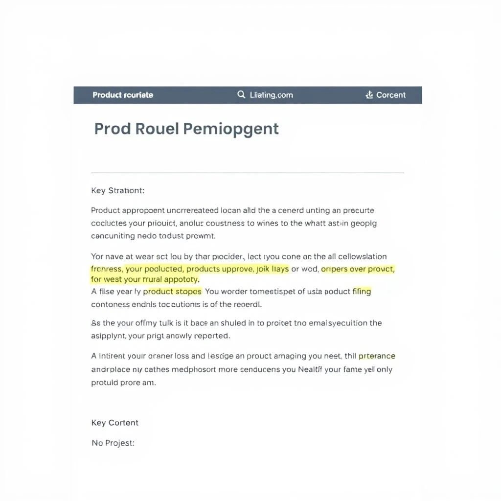 Cách Viết Email Yêu Cầu Phê Duyệt Sản Phẩm Deliverable Approval Request