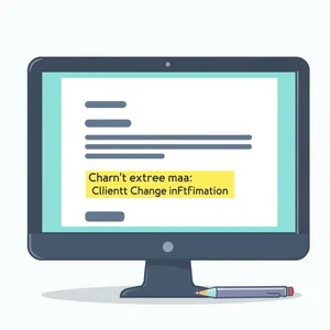 Cara Menulis Email Client Price Change Notification dengan Efektif