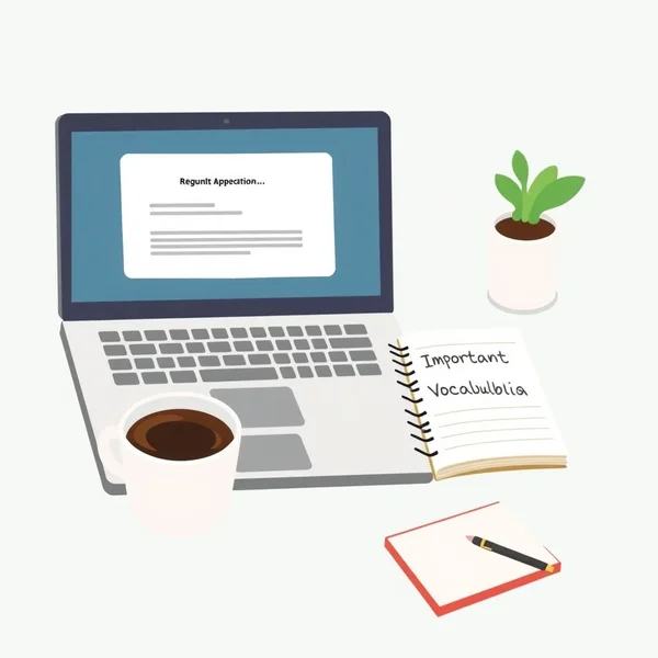 Email Permintaan Persetujuan Deliverable