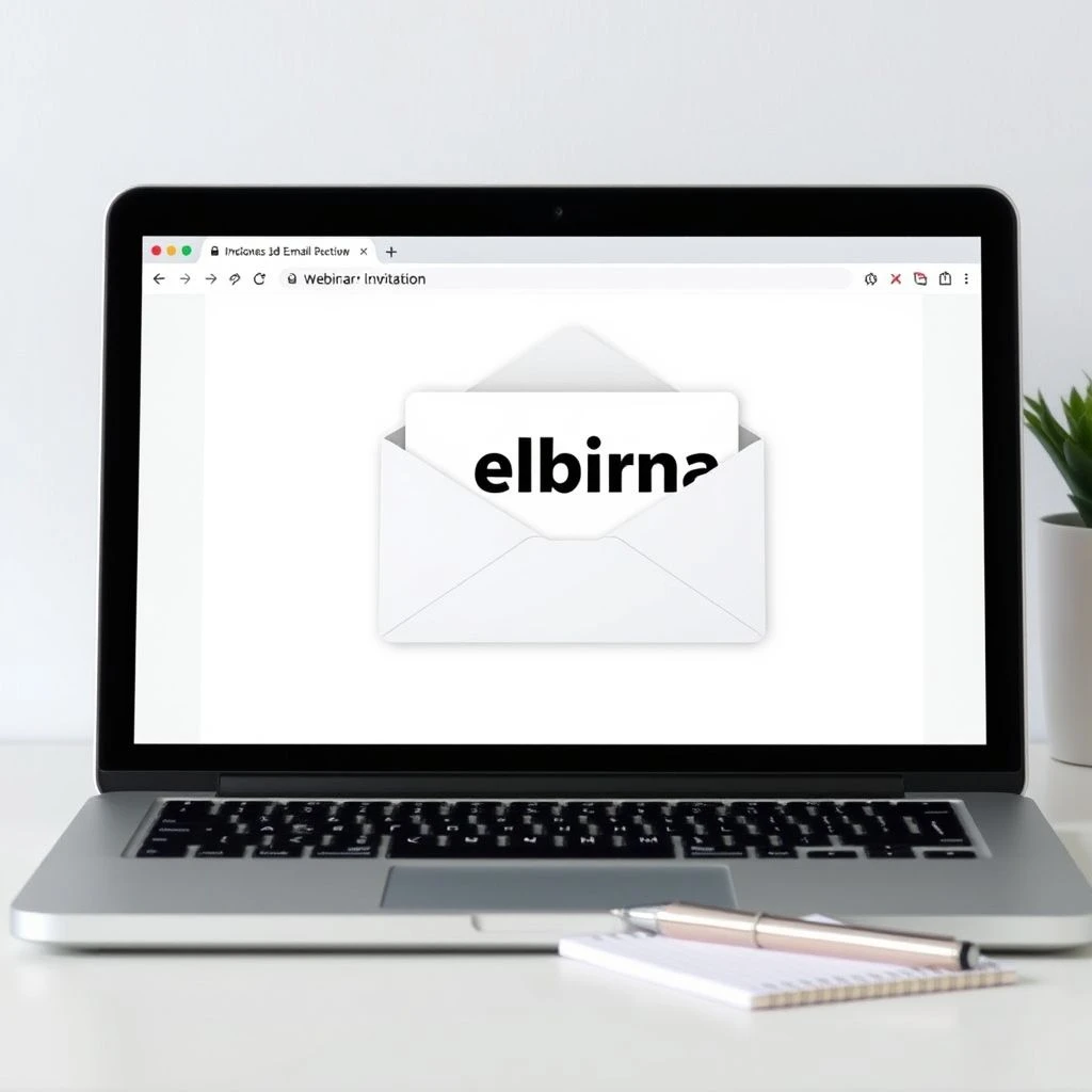 Cara Menulis Email Undangan Webinar Klien Client Webinar Invitation