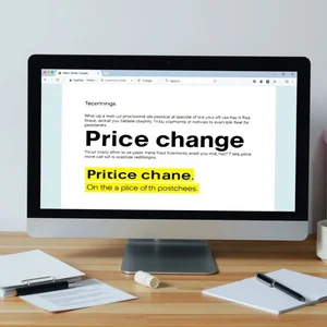 Client Price Change Notification Guida a Scrivere Email Efficaci