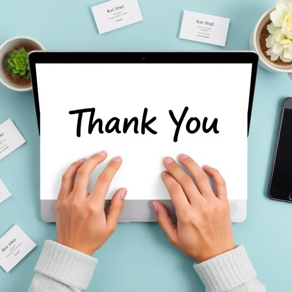 Come Scrivere un Email di Ringraziamento per un Referral
