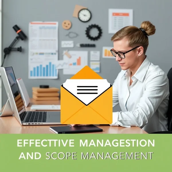 Come scrivere un'email di risposta al Scope Creep