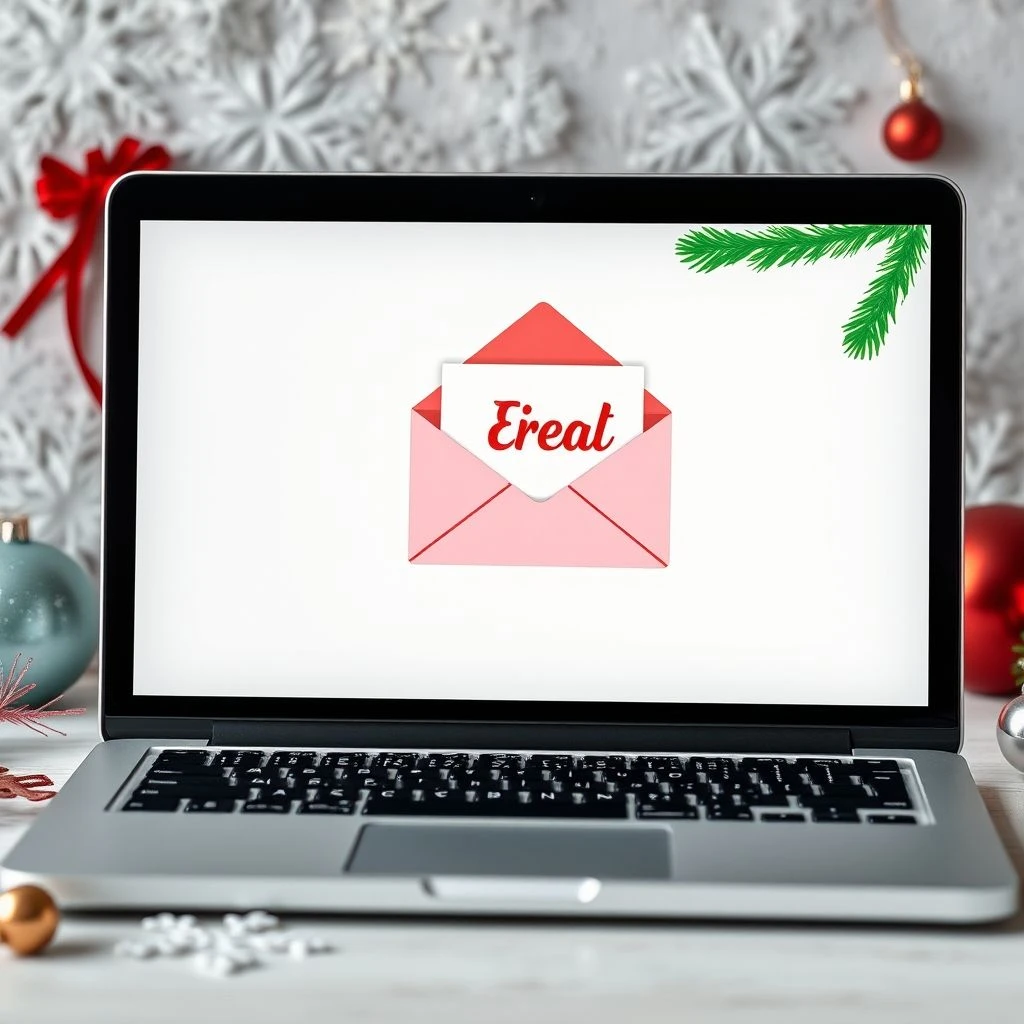 Cómo Escribir un Correo de Client Holiday Greetings de Vacaciones
