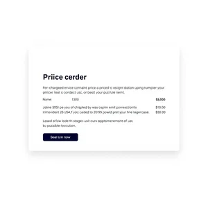 Cómo Escribir un Correo Electrónico de Client Price Change Notification
