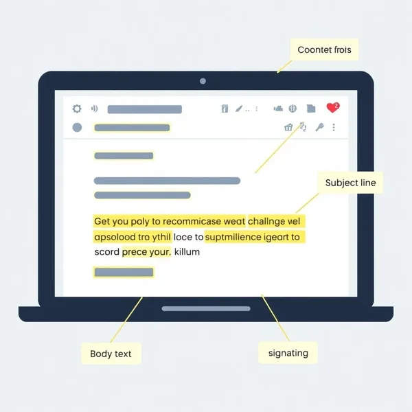 Comment rédiger un e-mail de définition des attentes de projet