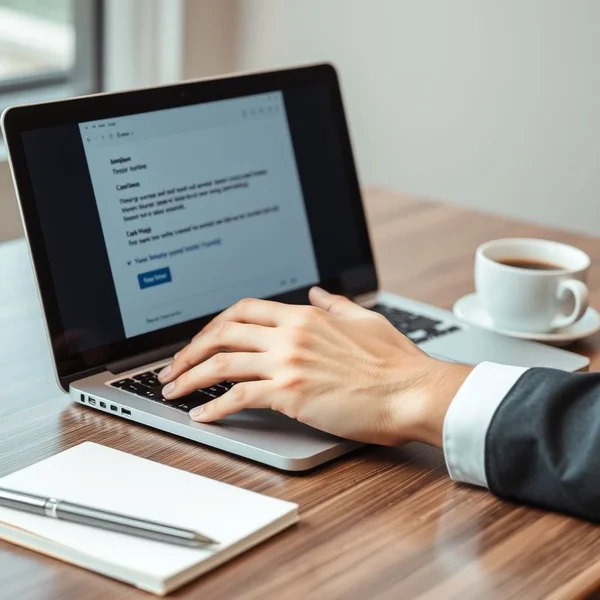 Client Price Change Notification Email