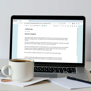 Hoe een Klant Webinar Uitnodigingsmail te Schrijven Client Webinar Invitation