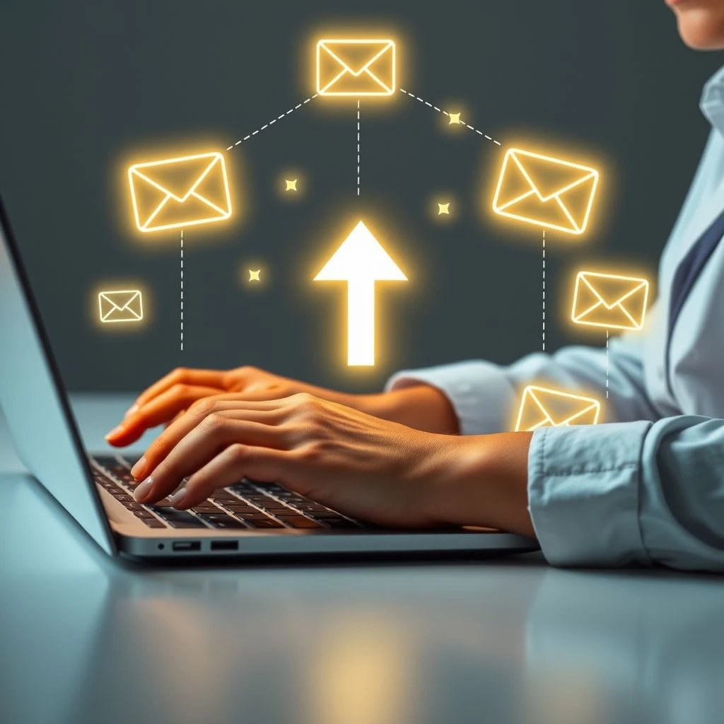 How to Write a Continued Interest Expression Email