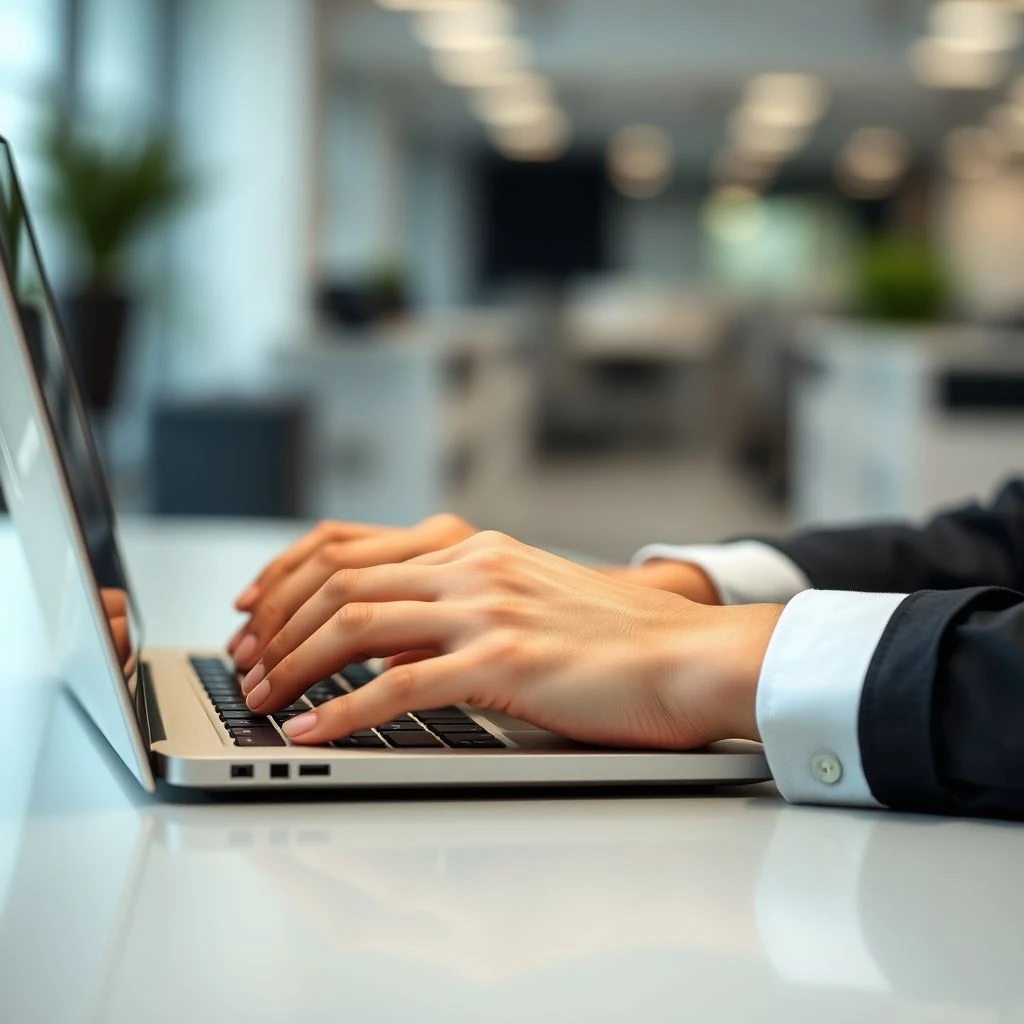 How to Write a Contract Role Application Email