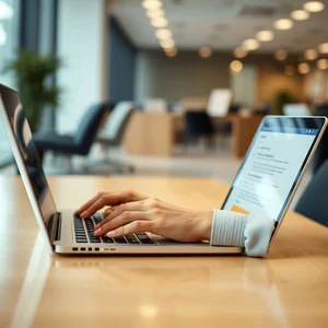 How to Write a No Longer Looking Notification Email
