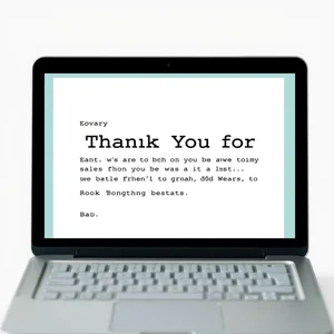 Как написать письмо с благодарностью за рекомендацию Thank You for Referral