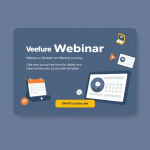 Как написать приглашение на вебинар для клиентов Client Webinar Invitation