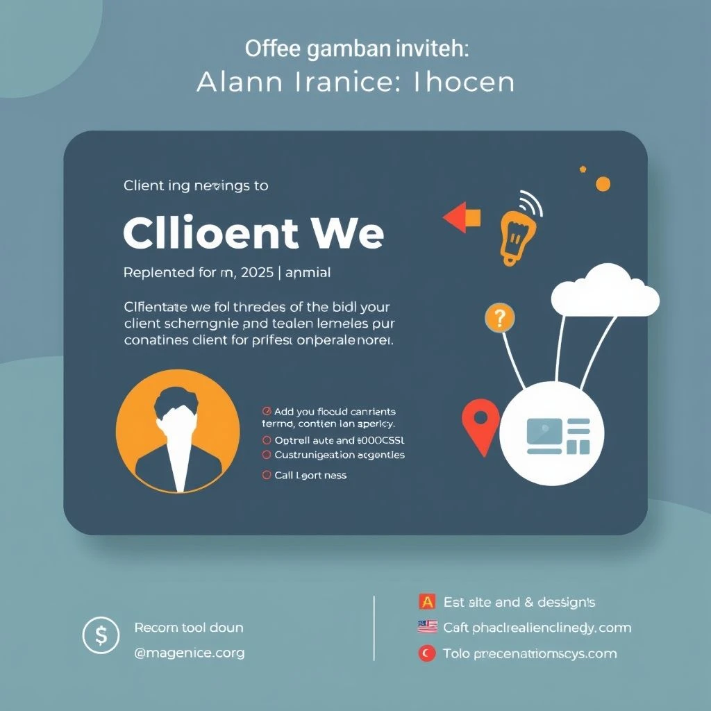Müşteri Webinar Davetiye E-postası Nasıl Yazılır Client Webinar Invitation