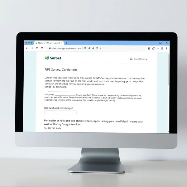 NPS Anketi E-Postası Nasıl Yazılır