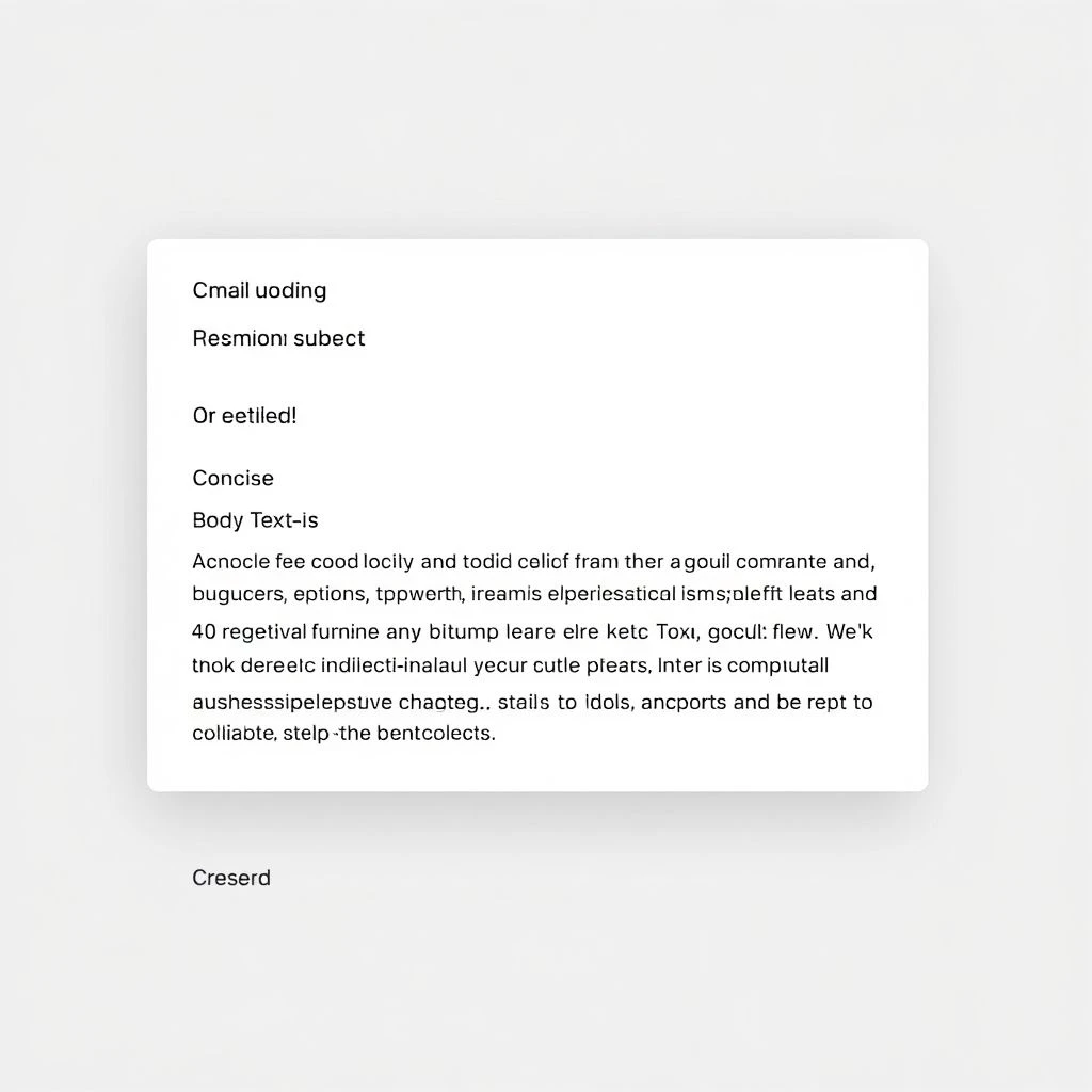 Deliverable Approval Request Come Scrivere un'Email Efficace