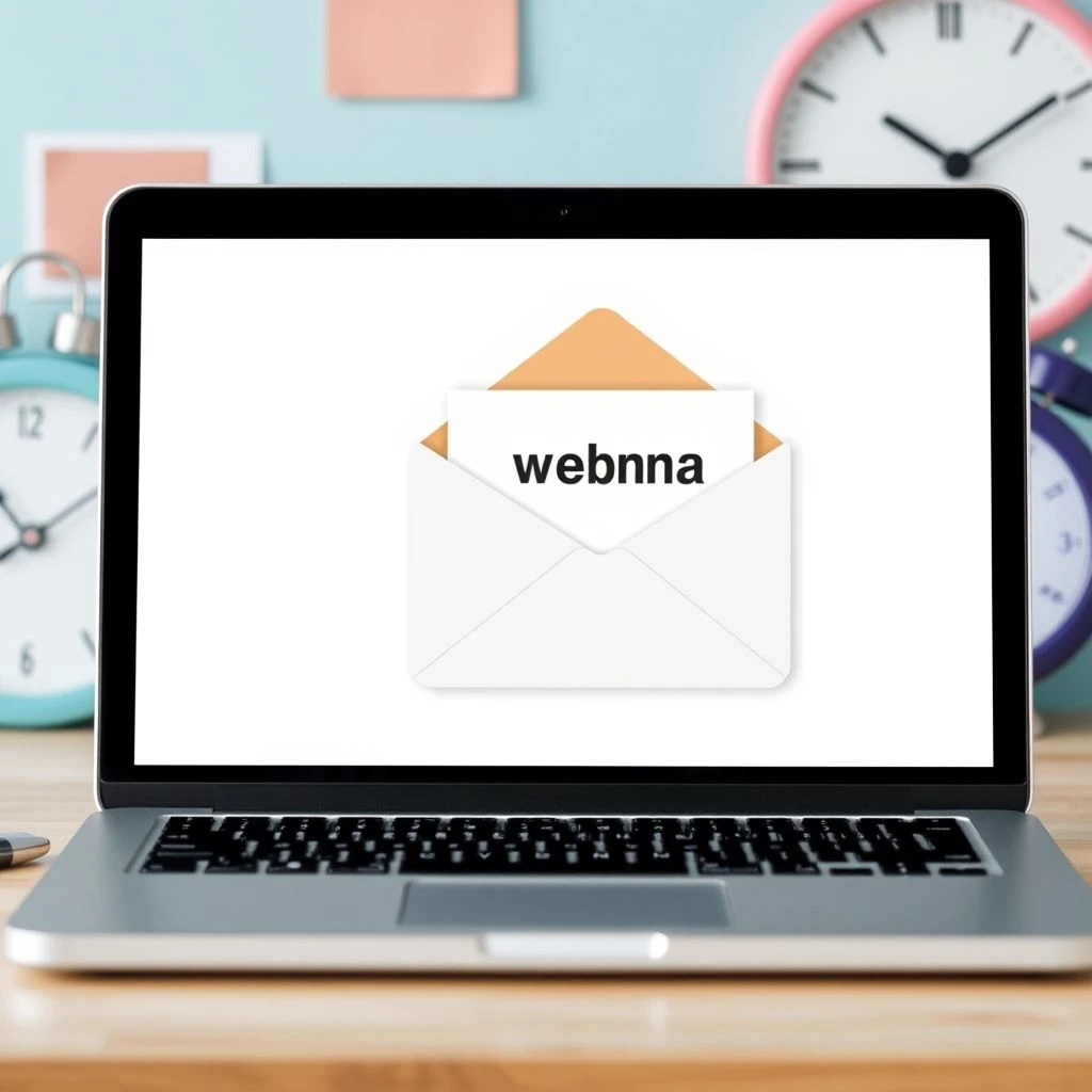 如何撰写客户网络研讨会邀请邮件 Client Webinar Invitation