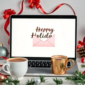 Client Holiday Greetings وكيفية كتابة بريد إلكتروني لتهنئة العملاء