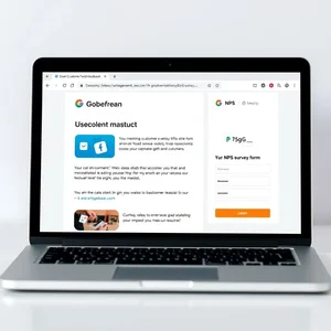 كيفية كتابة رسالة بريد إلكتروني لاستبيان NPS بفعالية