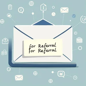 Thank You for Referral วิธีเขียนอีเมลขอบคุณอย่างมืออาชีพ