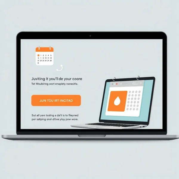 Client Webinar Invitation Email
