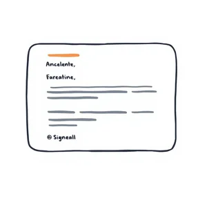 感謝の紹介メールの書き方とThank You for Referral