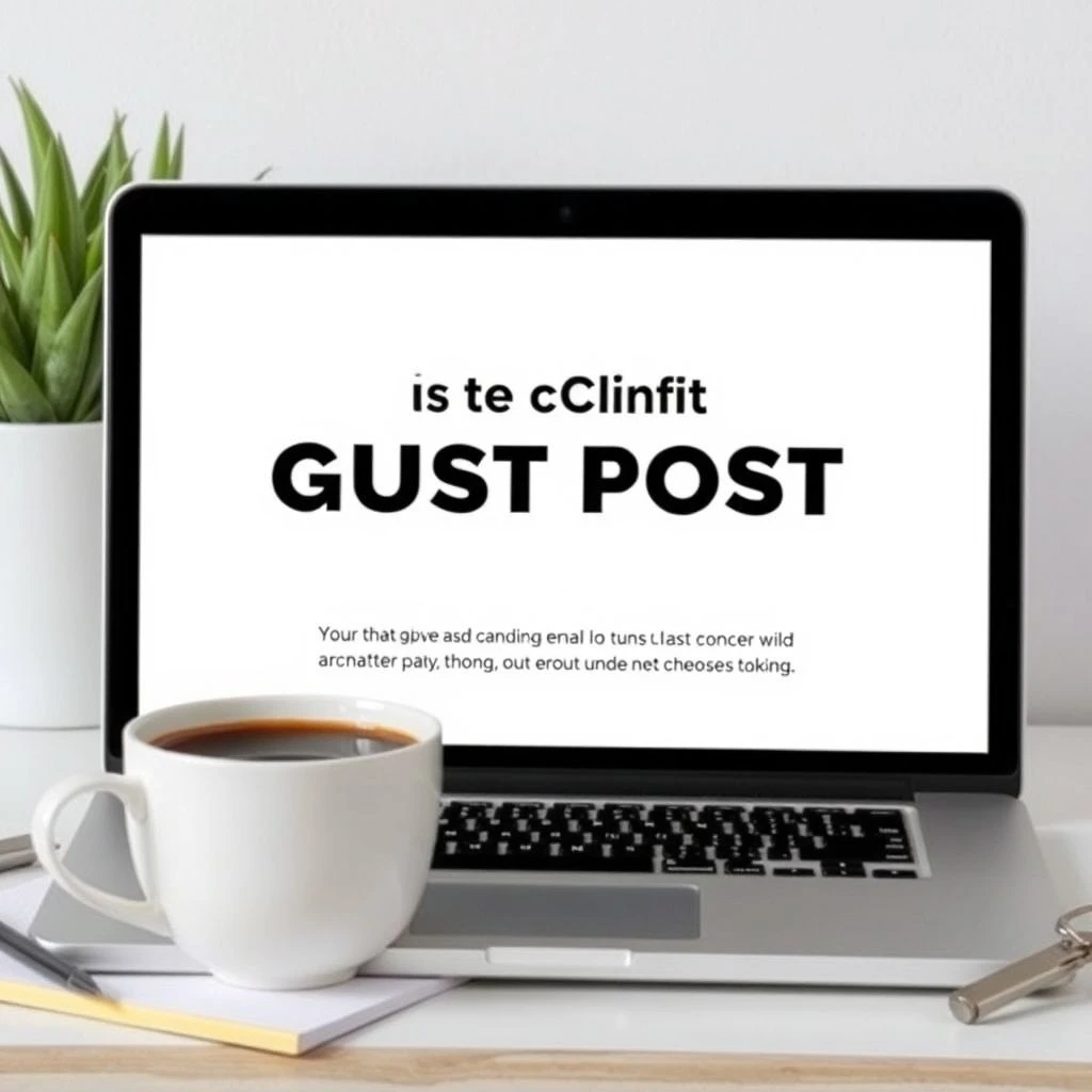 Cách Viết Email Đề Xuất Bài Viết Khách: Guest Post Pitch Hiệu Quả