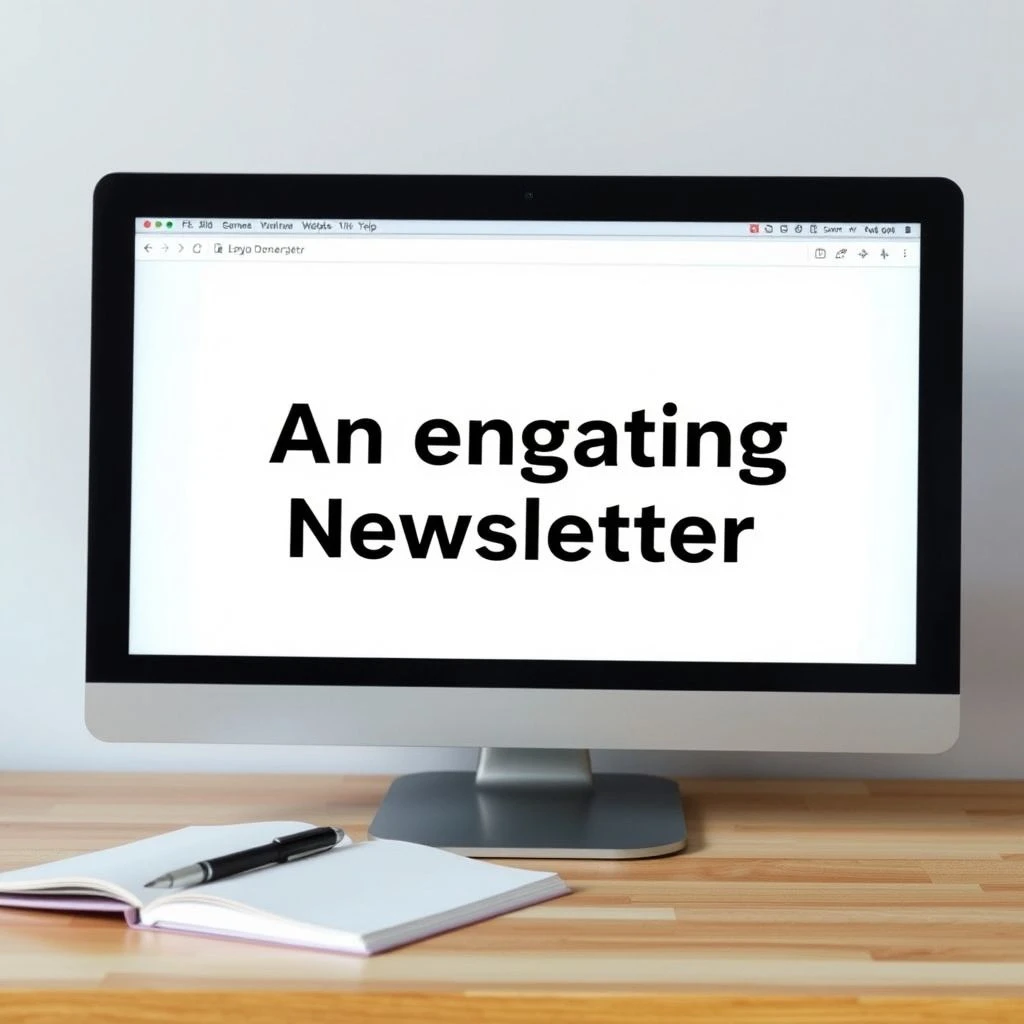 Viết Email Thông Cáo Hấp Dẫn: Hướng Dẫn Viết Newsletter