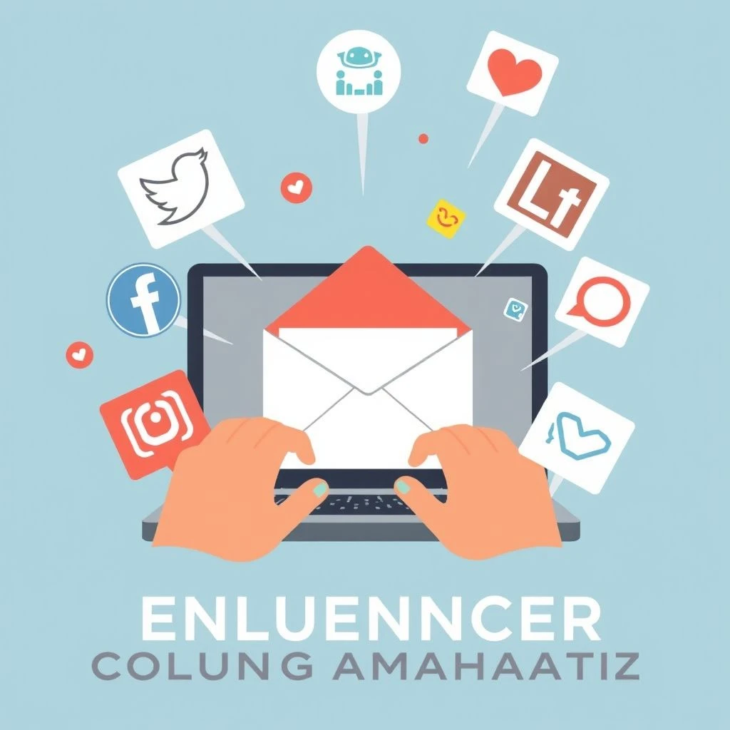 Cách Viết Email Yêu Cầu Hợp Tác Với Người Ảnh Hưởng
