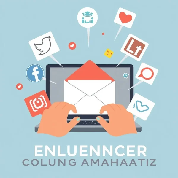 Cách Viết Email Yêu Cầu Hợp Tác Với Người Ảnh Hưởng