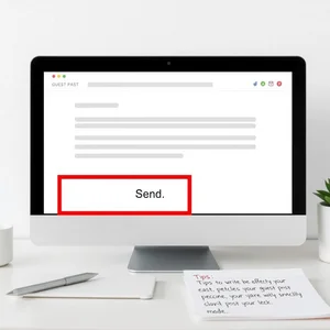 Guest Post Pitch Cara Menulis Email yang Efektif dan Menarik