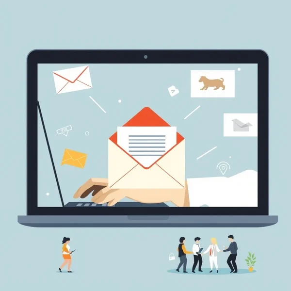 Contoh Email Proposal Co-marketing