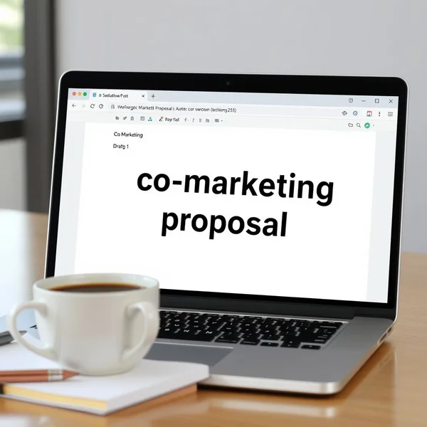 Esempio di email di proposta di Co-marketing
