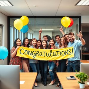 Comment rédiger un email de célébration de succès partagé – Shared Success Celebration