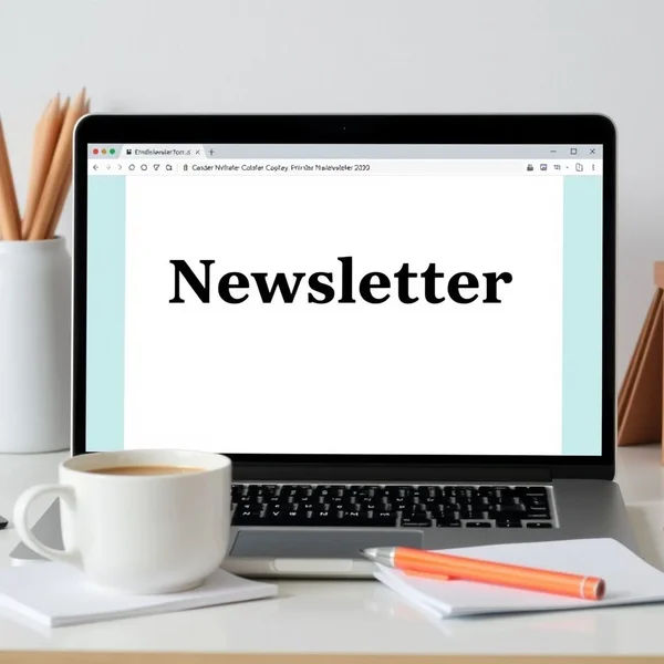 Comment rédiger un e-mail de newsletter
