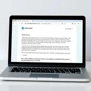 Como Escrever um Email de Media Inquiry Response Eficaz