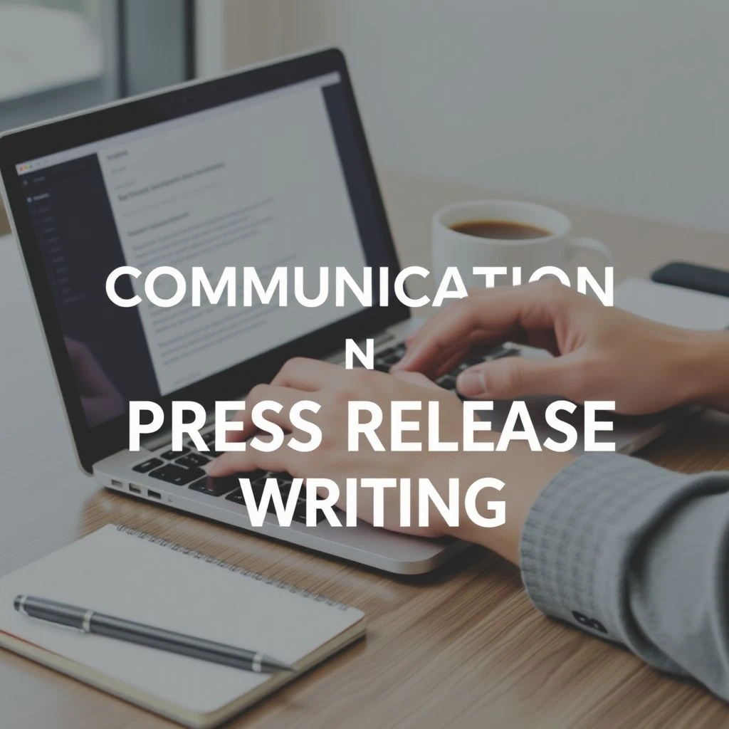 Press Release: Como Escrever um Email Eficaz para a Mídia