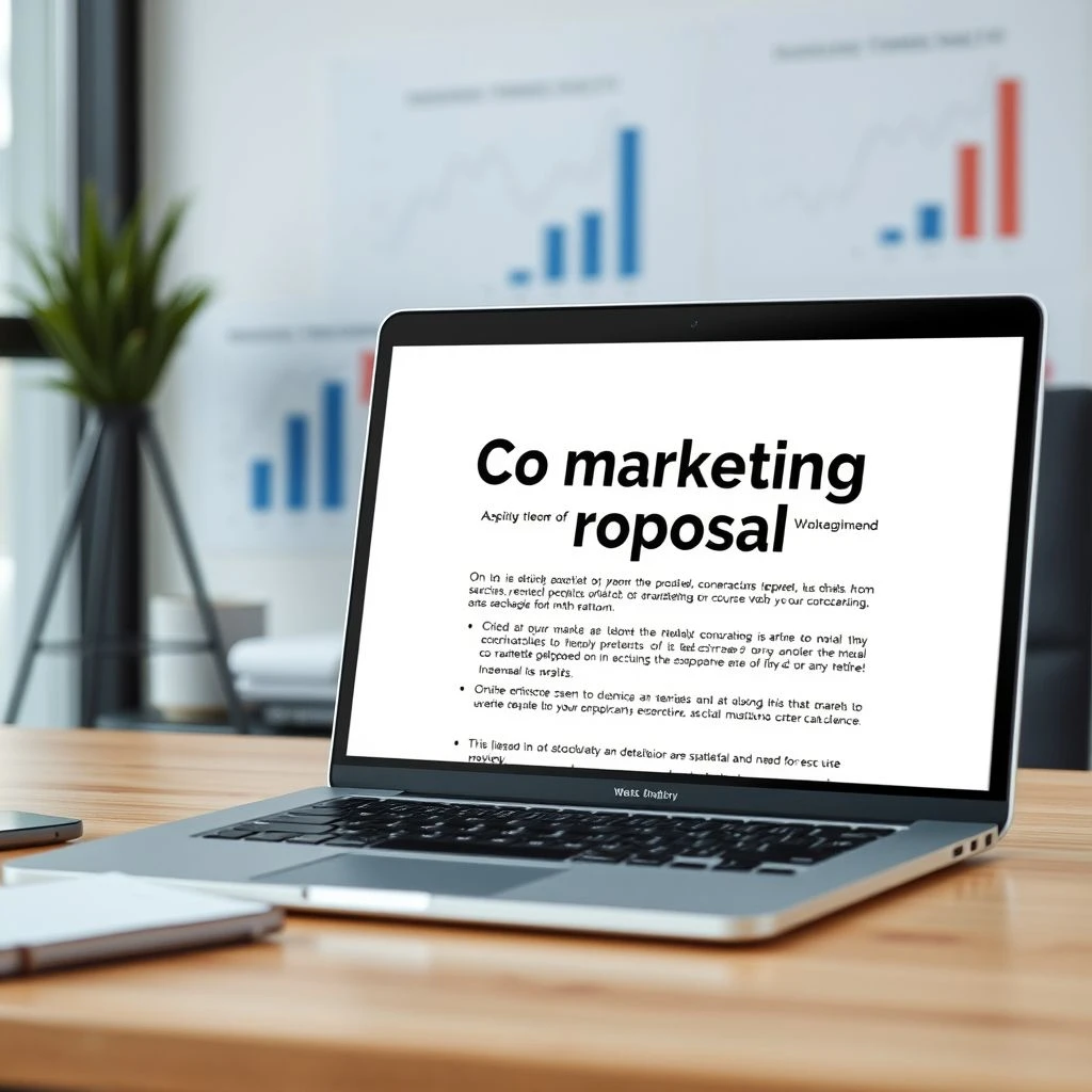 Cómo Escribir un Correo Electrónico de Propuesta de Co-marketing