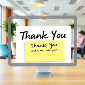 Hoe een Bedankmail voor een Verwijzing te Schrijven Thank You for Referral