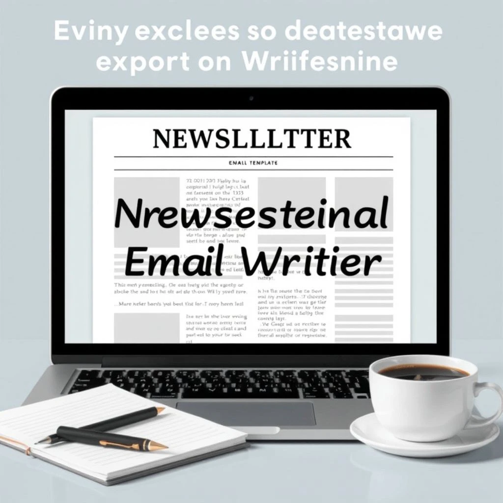 Hoe een Nieuwsbrief Email te Schrijven voor je Newsletter