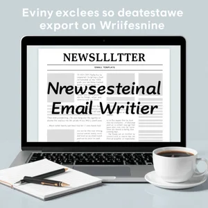 Hoe een Nieuwsbrief Email te Schrijven voor je Newsletter