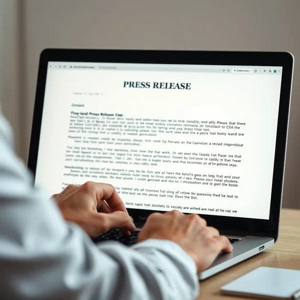 Een Effectieve Persbericht E-mail Schrijven