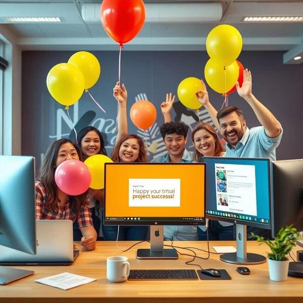 Hoe een Shared Success Celebration-email te schrijven